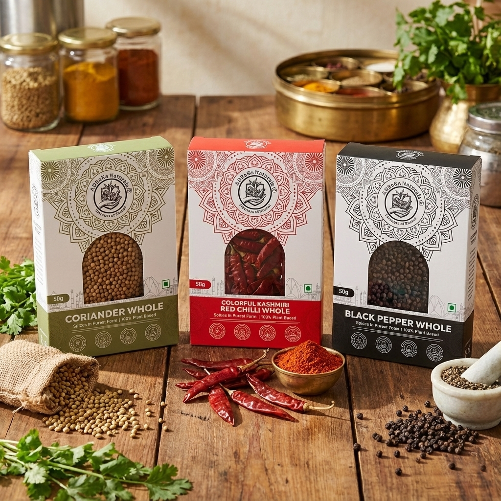 Nature’s Wholesome