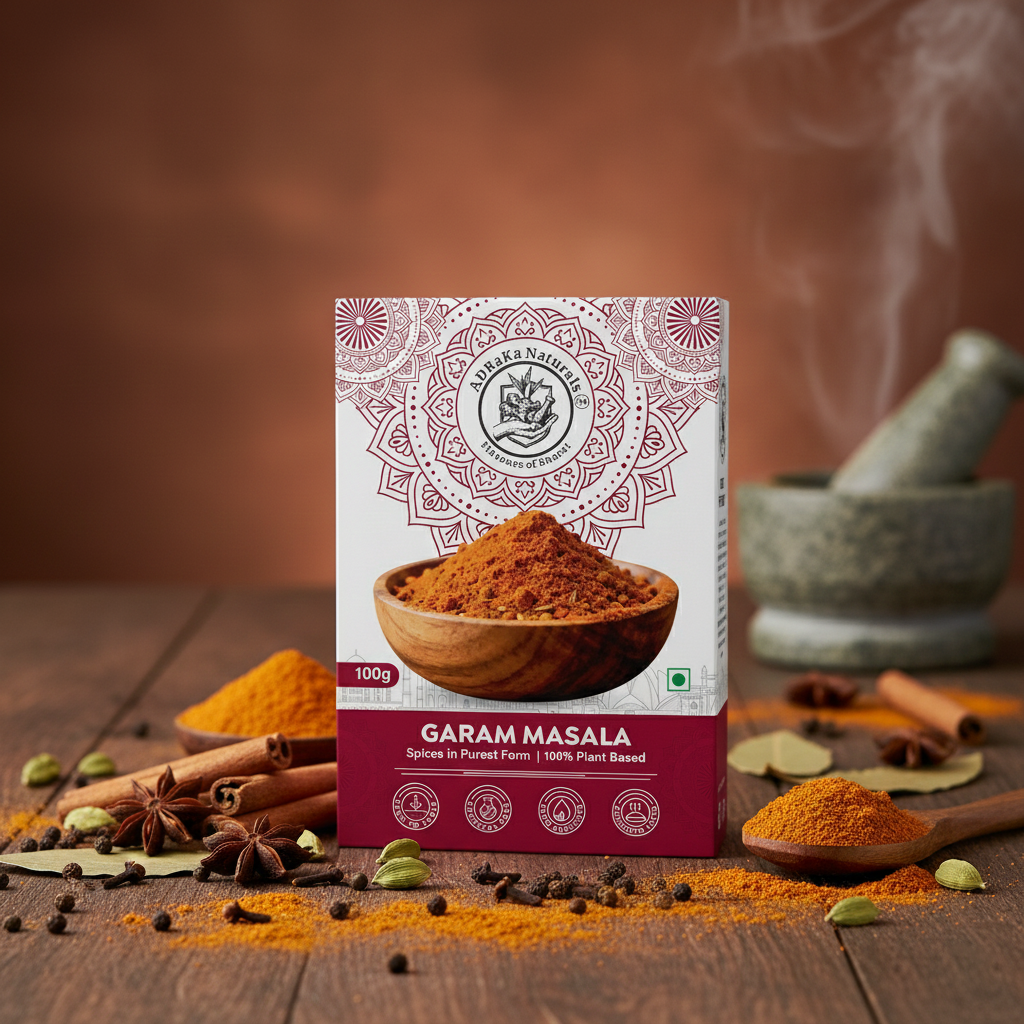 Garam Masala