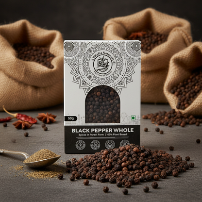 Black Pepper
