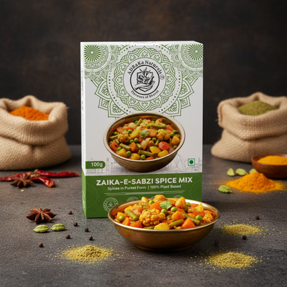 Zaika-E-Sabji Spice Mix