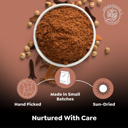 ADRaKa Naturals Punjabi Dal Makhni Spice Mix – Slow‑Cooked, Creamy Dal Made Easy