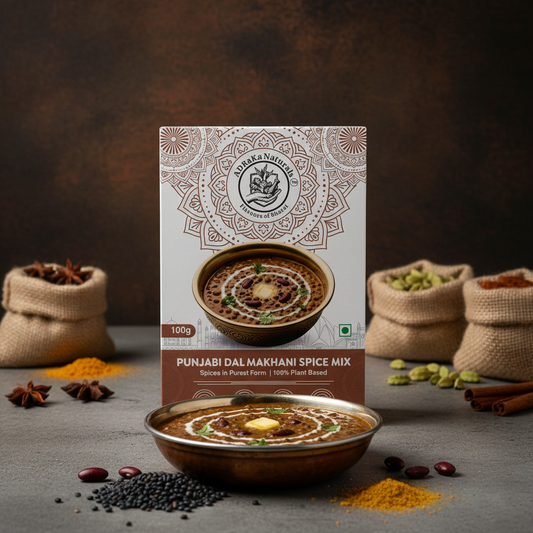 Punjabi Dal Makhni Spice Mix