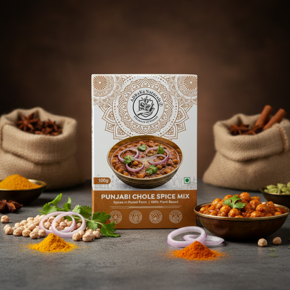 Punjabi Chole Spice Mix