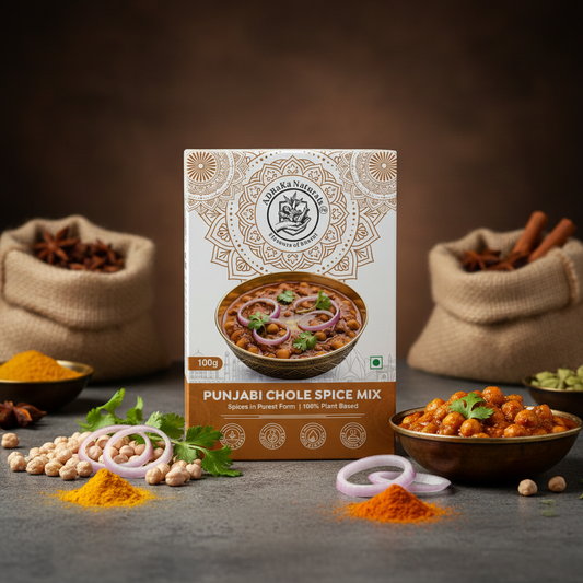 Punjabi Chole Spice Mix