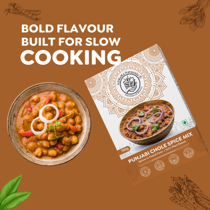 Punjabi Chole Spice Mix