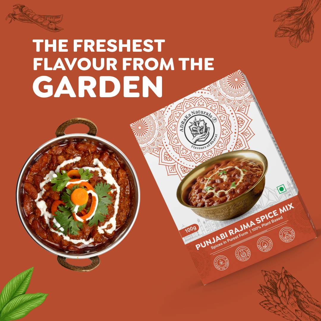 Punjabi Rajma Spice Mix