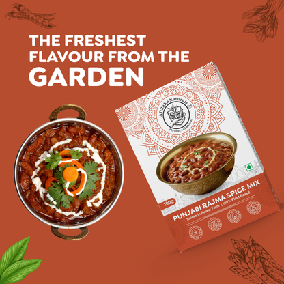 Punjabi Rajma Spice Mix