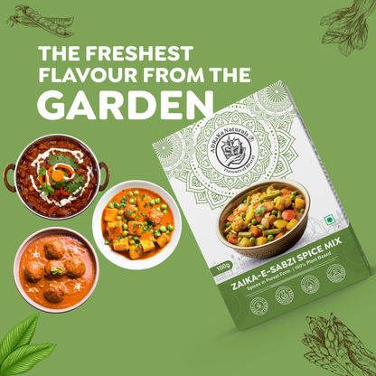 Zaika-E-Sabji Spice Mix