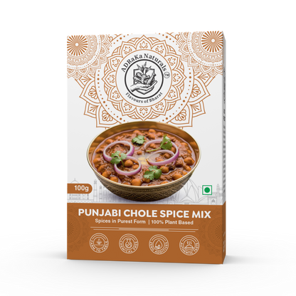 Punjabi Chole Spice Mix