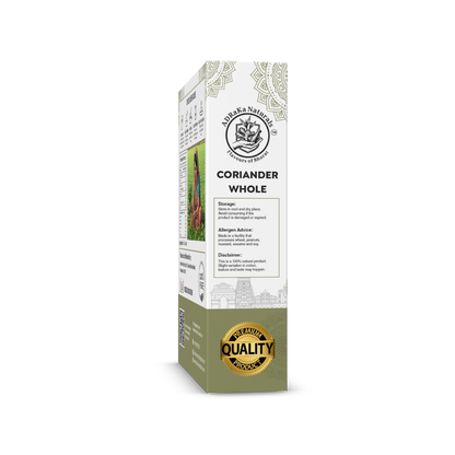 ADRaKa Naturals Coriander Powder – Clean, Aromatic Base For Everyday Cooking