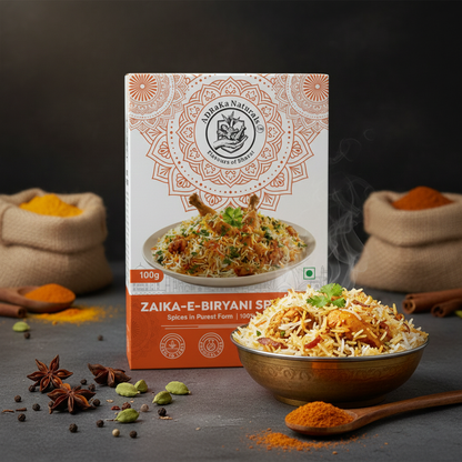 Zaika-E-Biryani Spice Mix