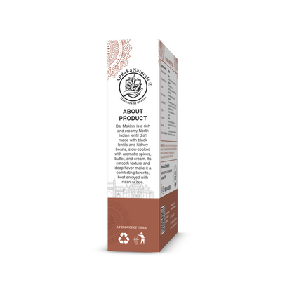 ADRaKa Naturals Punjabi Dal Makhni Spice Mix – Slow‑Cooked, Creamy Dal Made Easy