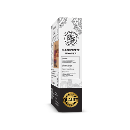 Black Pepper Powder
