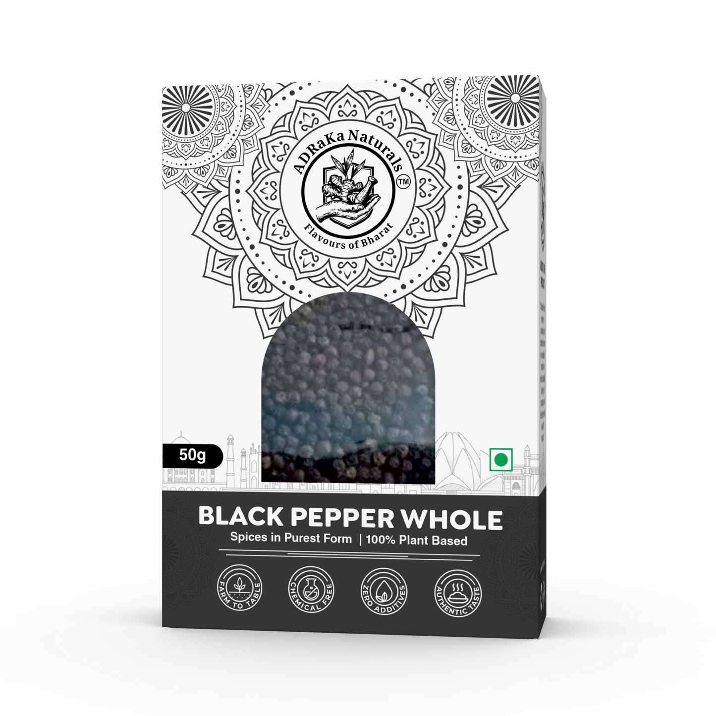 Black Pepper