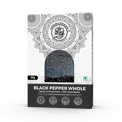 Black Pepper