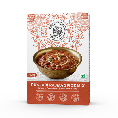 Punjabi Rajma Spice Mix