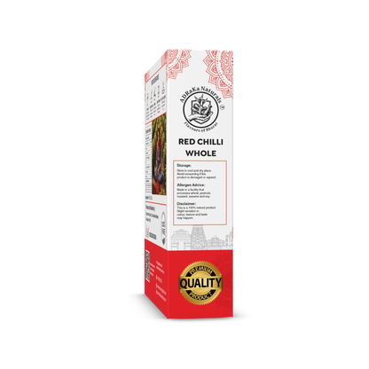 ADRaKa Naturals Kashmiri Red Chilli Powder – Vibrant Colour, Gentle Heat, No Added Colour