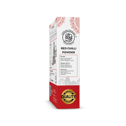 ADRaKa Naturals Kashmiri Red Chilli (Whole) – Deep Colour, Low Heat, No Added Colour