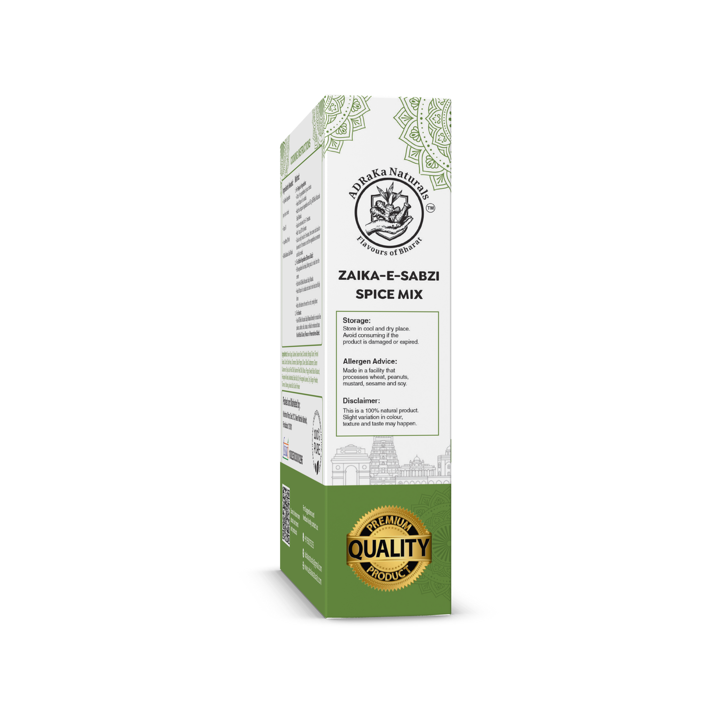 Zaika-E-Sabji Spice Mix